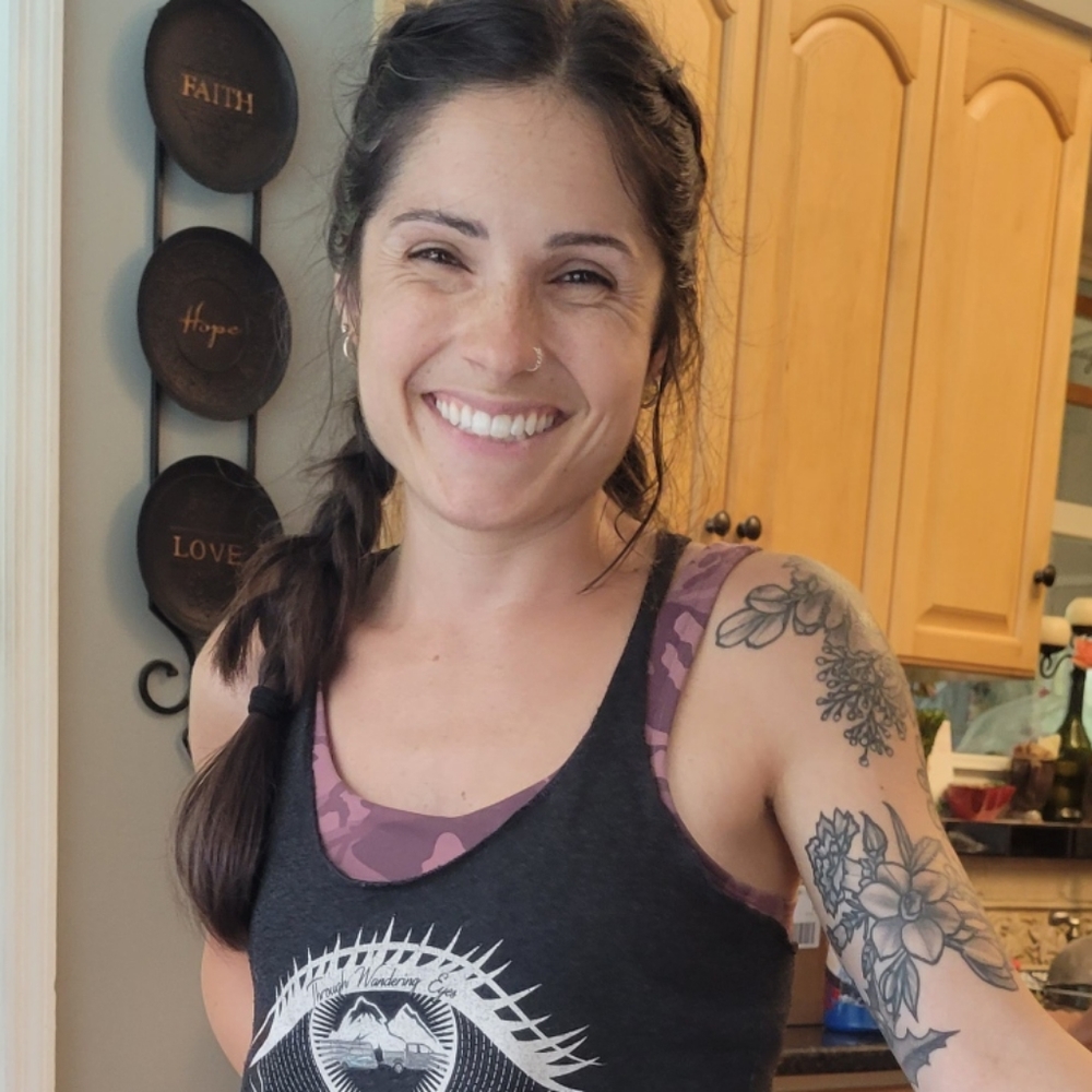 Meet your Posher, Gianna